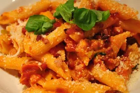 Pasta alla Vodka